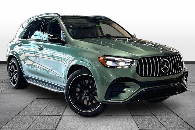 2026 Mercedes-Benz GLE GLE 53 AMG®