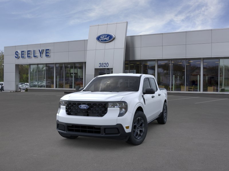 New 2026 Oxford White Ford XLT image 2