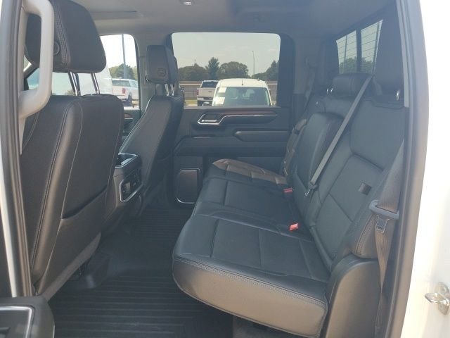 Used 2024 Summit White GMC Denali image 23