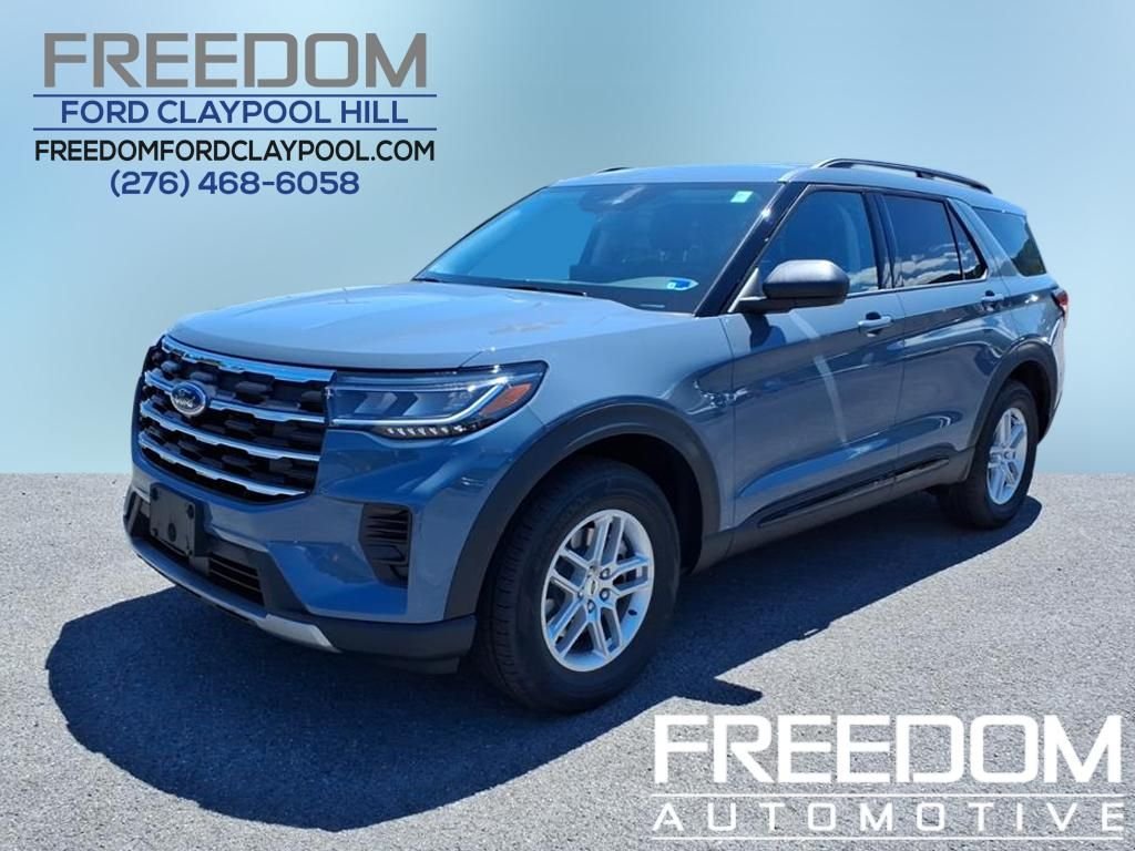 New Ford Explorer for Sale in Pounding Mill, VA