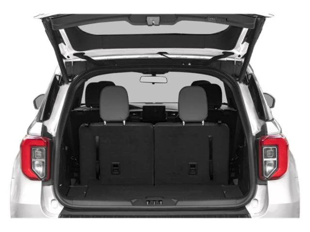 Used 2021 Agate Black Metallic Ford Timberline image 17