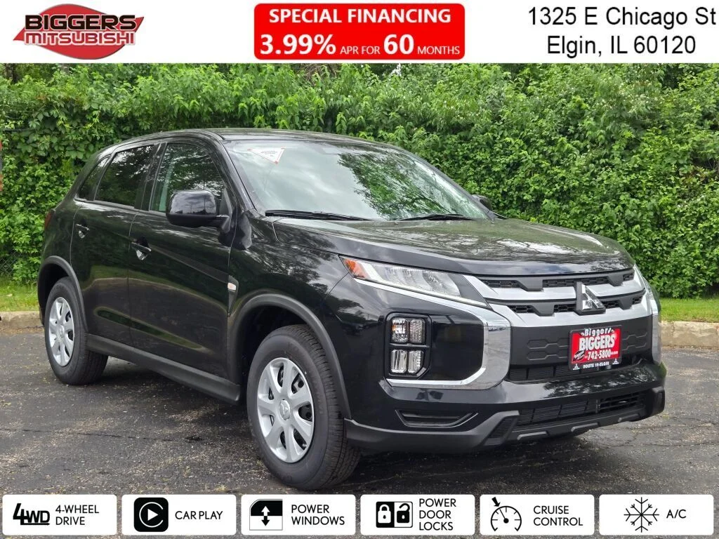 2026 Mitsubishi Outlander Sport 2.0 S AWC CVT's photo