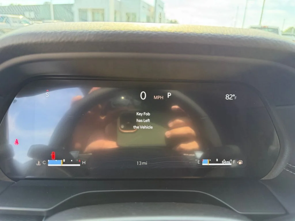 2025 Jeep Grand Cherokee Altitude - Photo 15