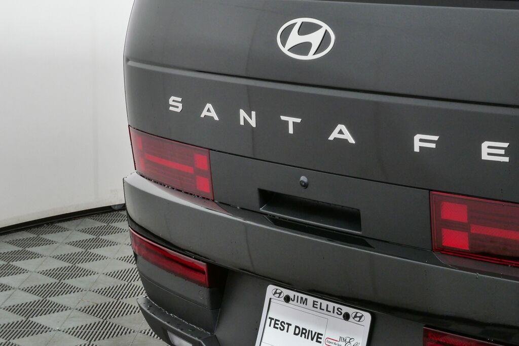 New 2026 Phantom Black Hyundai SE image 33