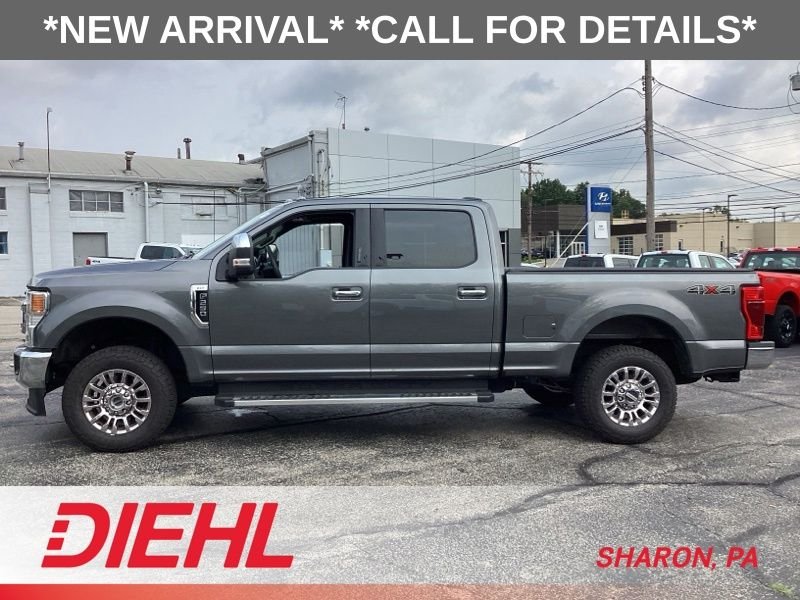 Used 2022 Gray Ford XLT image 4