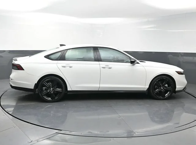 Used 2024 Black Honda Sport-L image 8