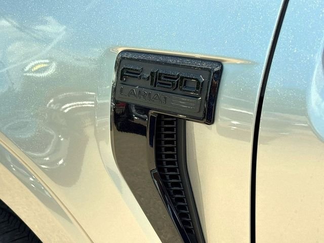 Used 2025 Silver Ford Lariat image 31