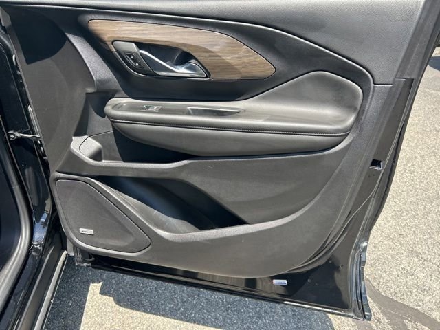 Used 2023 Ebony Twilight Metallic GMC Denali image 18