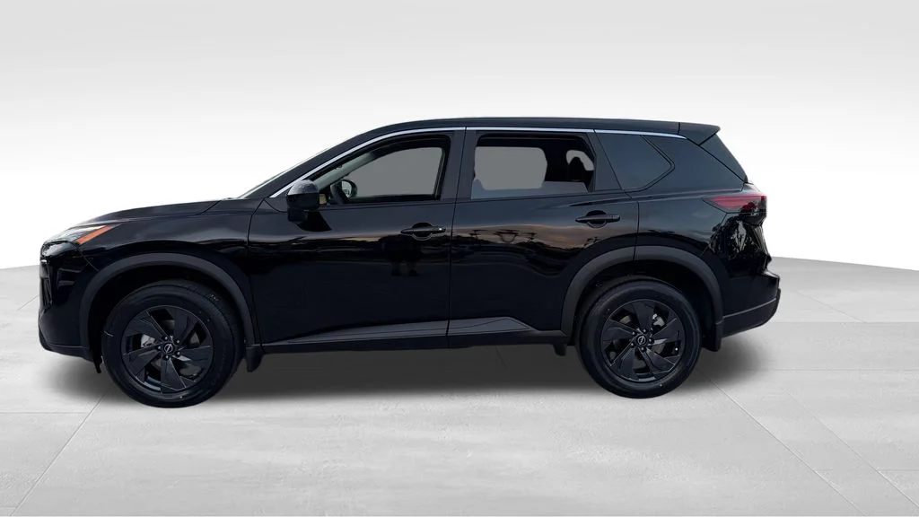 New 2026 Black Nissan SV image 4