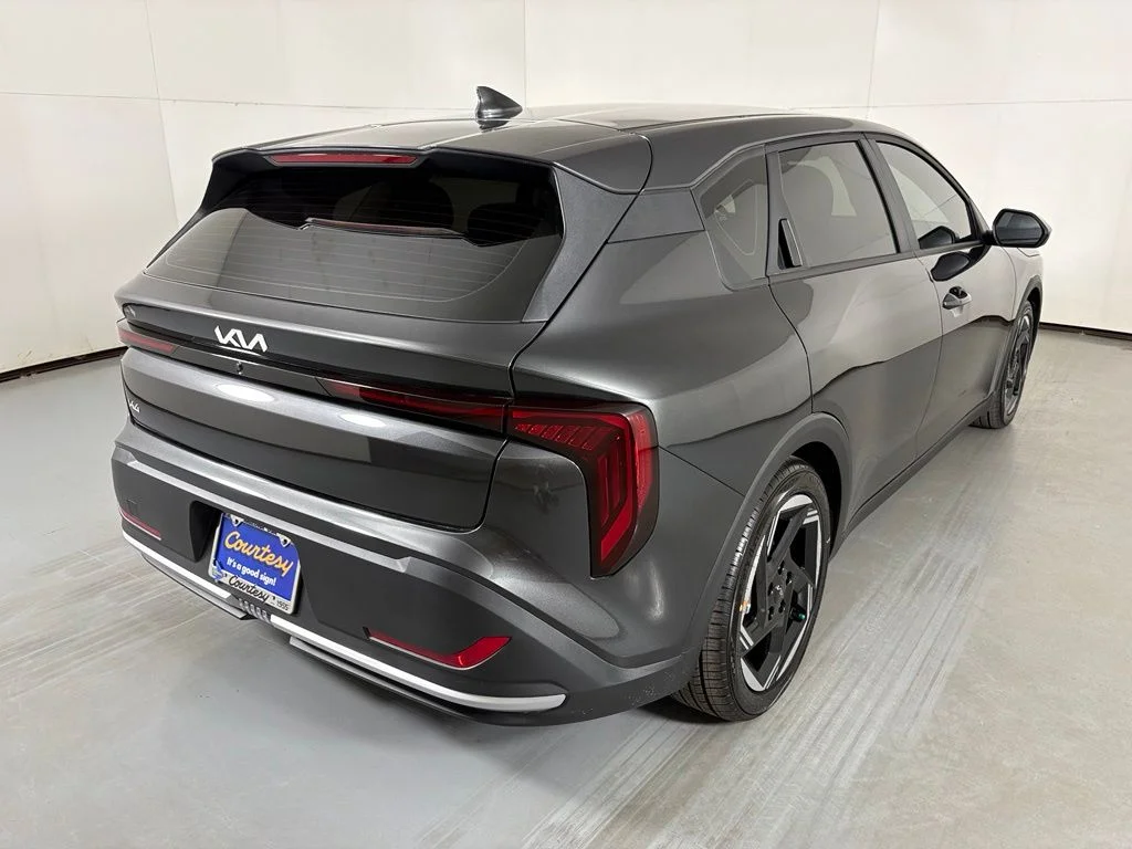 New 2026 Gray Kia EX image 8