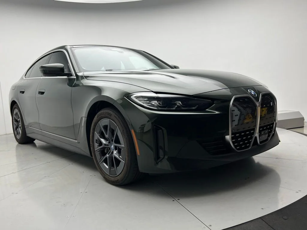 Certified 2023 BMW i4 35 with VIN WBY43AW0XPFR36770 for sale in Wilmington, NC
