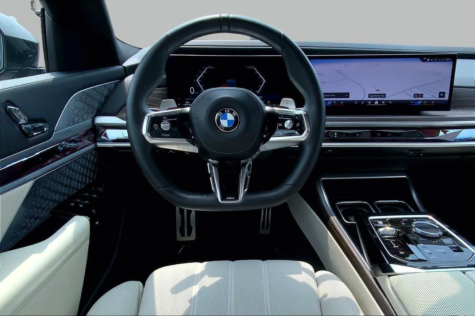 Certified Pre-Owned 2023 BMW 760i 760i XDrive