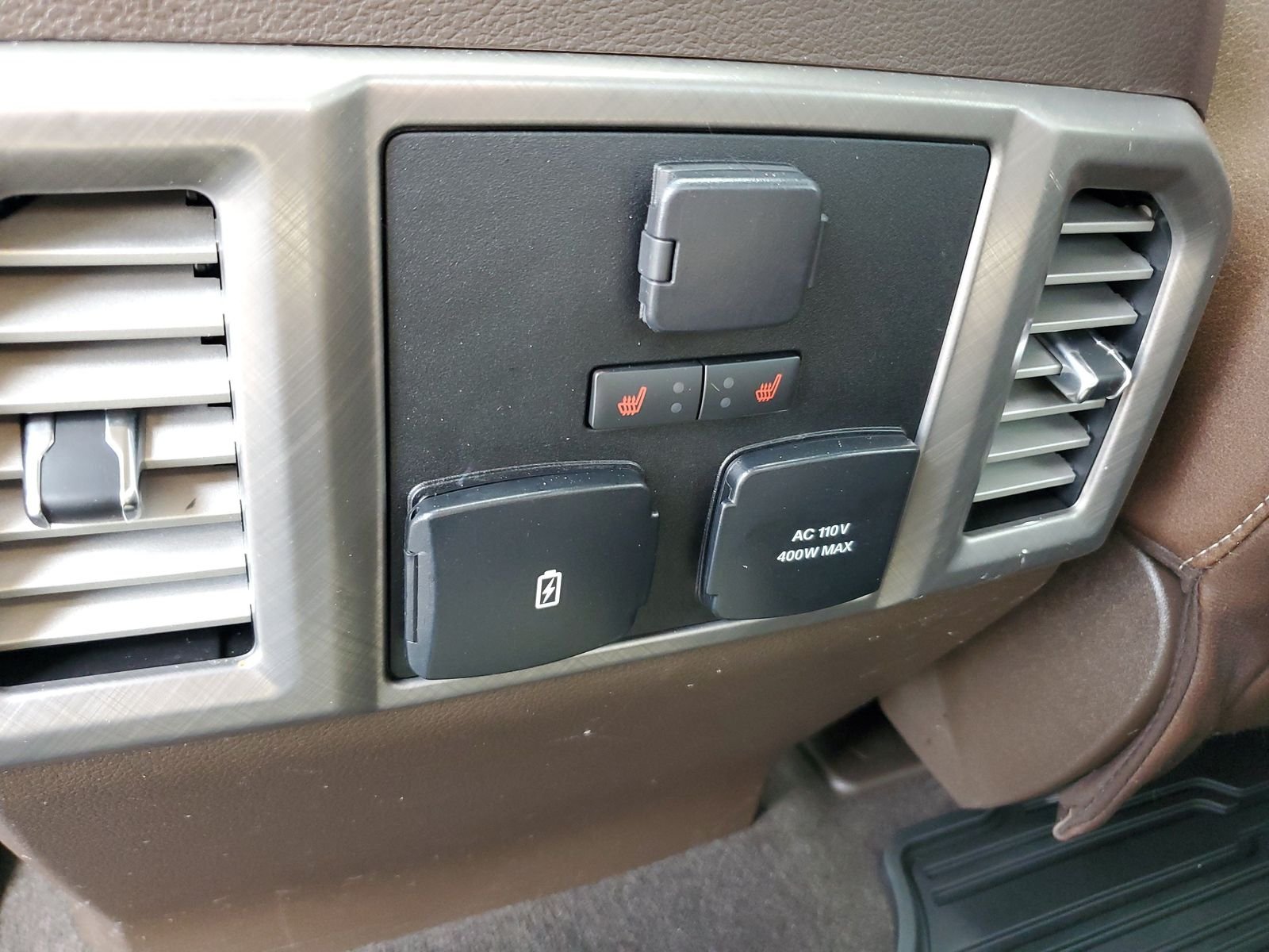Used 2019 Black Ford Limited image 10