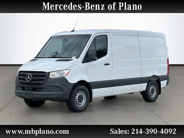 2026 Mercedes-Benz Sprinter 2500 