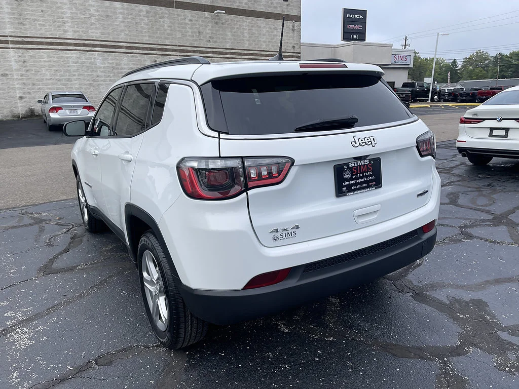 2024 Jeep Compass Latitude - Photo 12