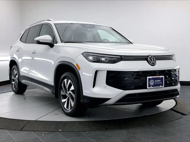 2025 Volkswagen Tiguan 2.0T S