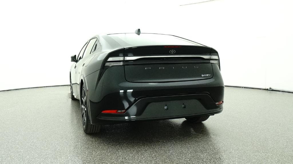 New 2026 Midnight Black Metallic Toyota XSE image 4