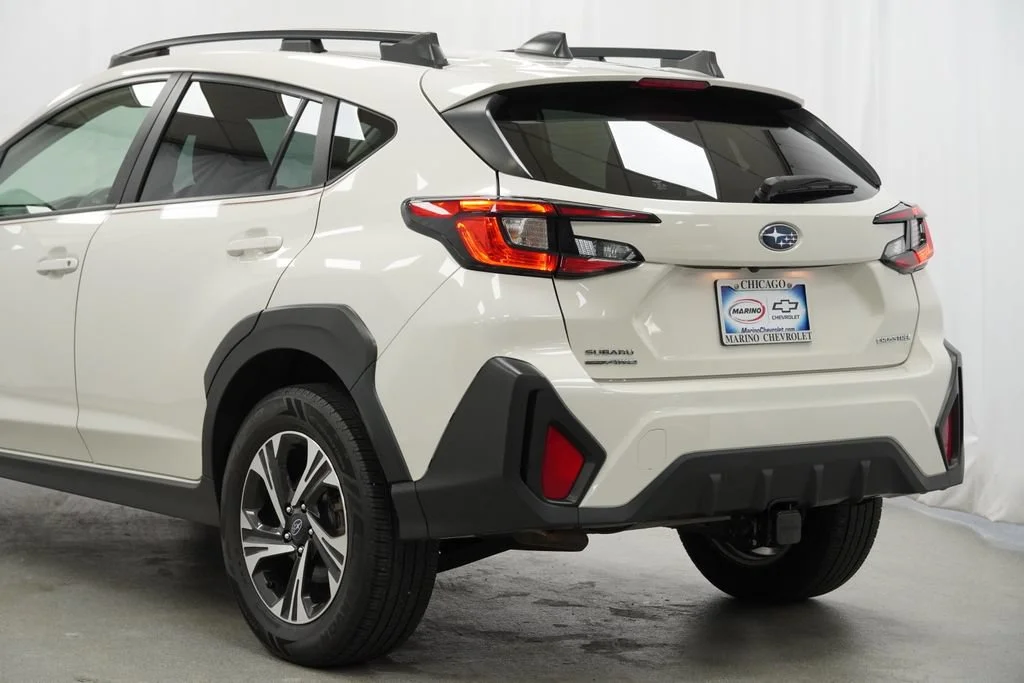 Used 2024 White Subaru Premium image 36