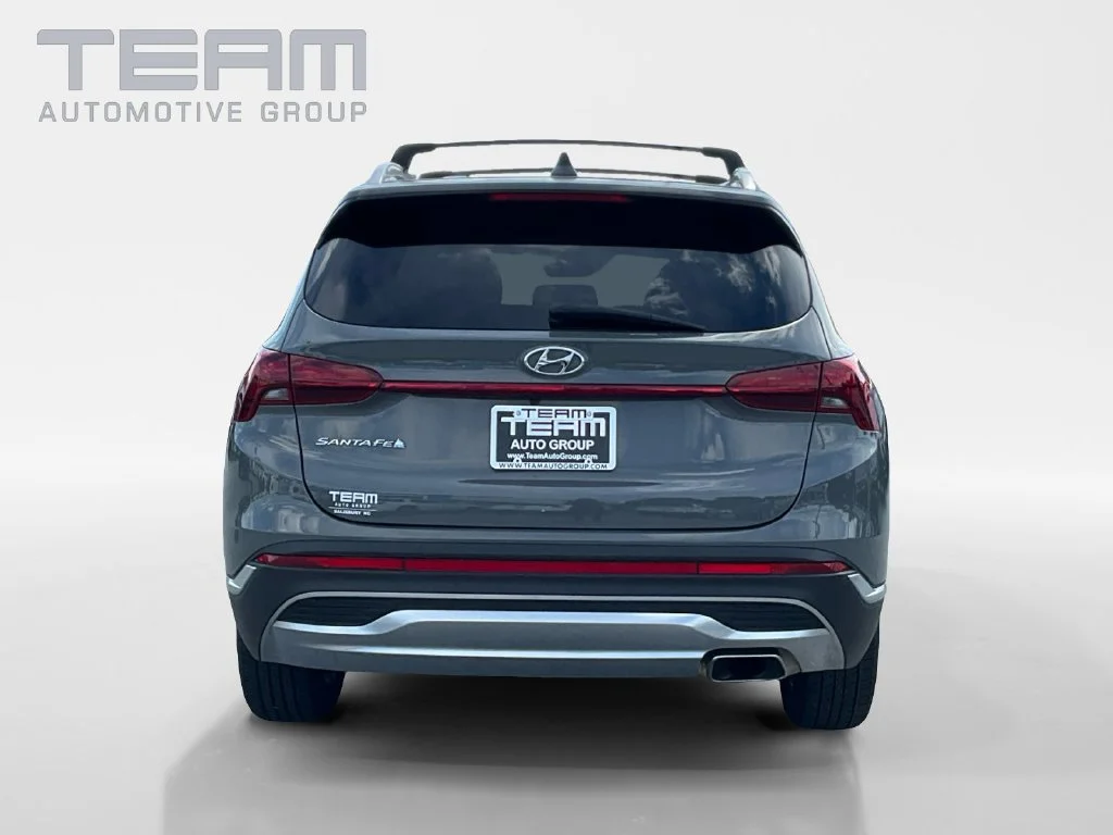 Used 2022 Gray Hyundai SEL image 6