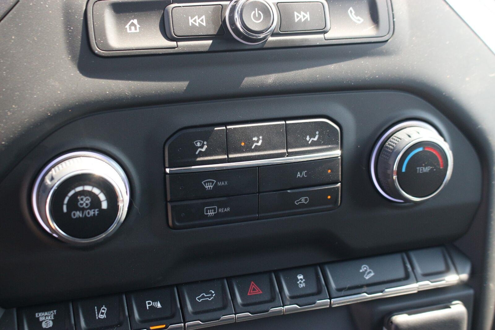 Used 2026 Summit White Chevrolet Custom image 26
