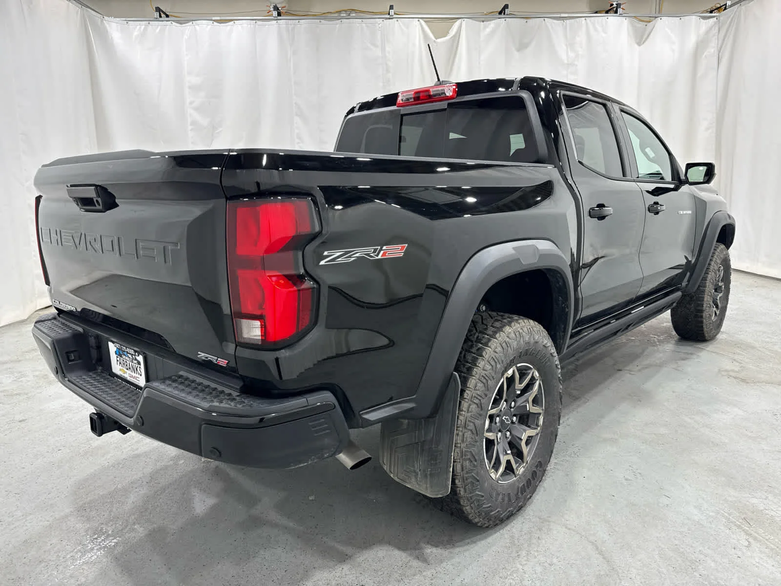Used 2026 Black Chevrolet ZR2 image 5