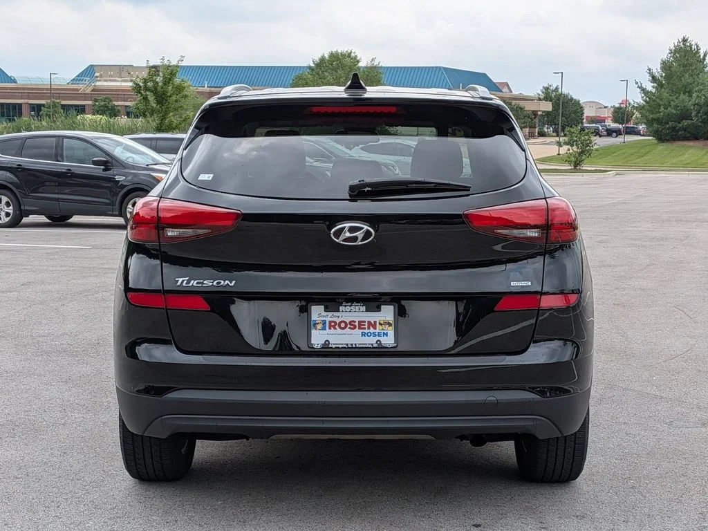 2021 Hyundai Tucson Value - Photo 6