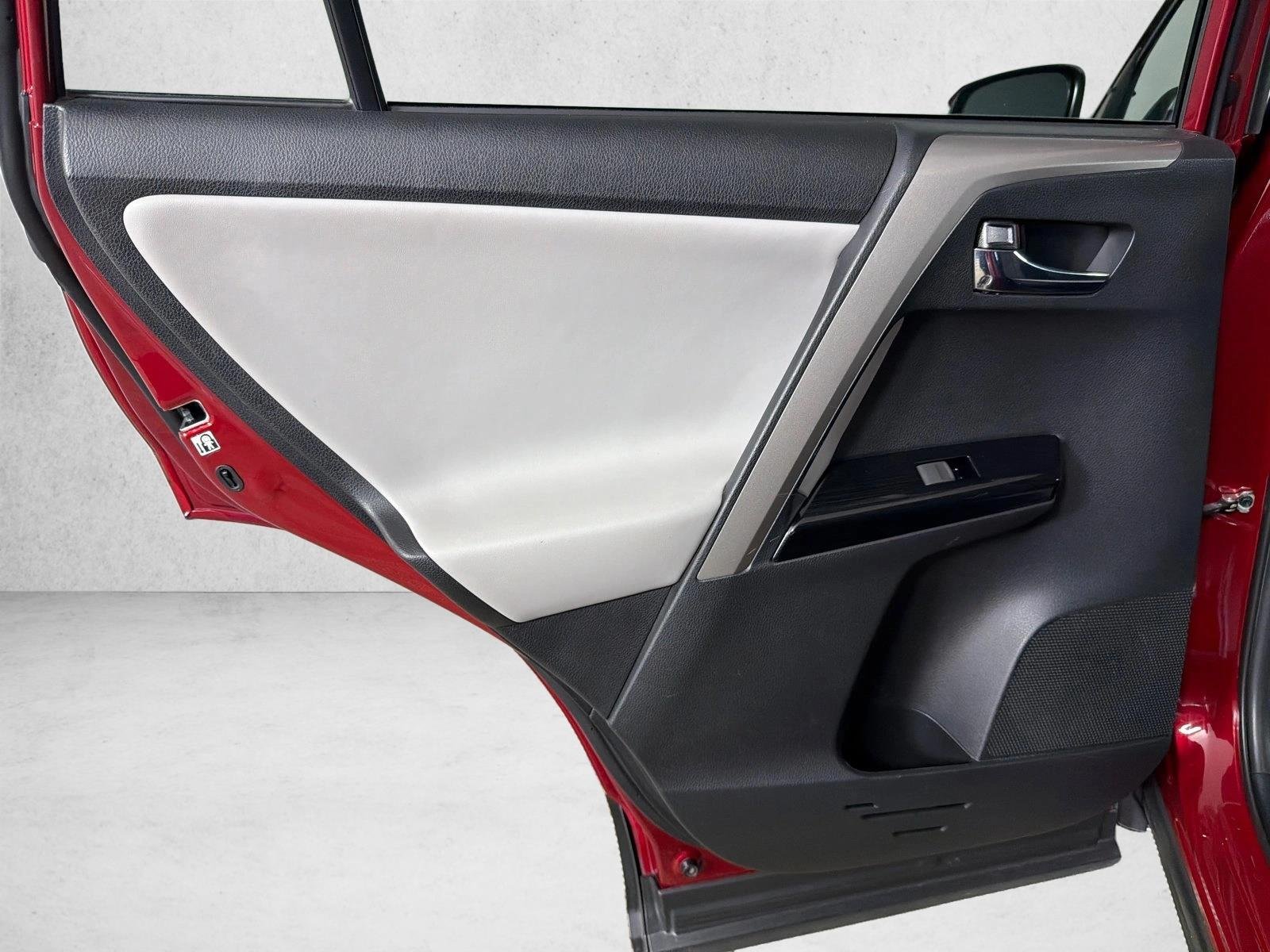 Used 2018 Ruby Flare Pearl Toyota Limited image 23