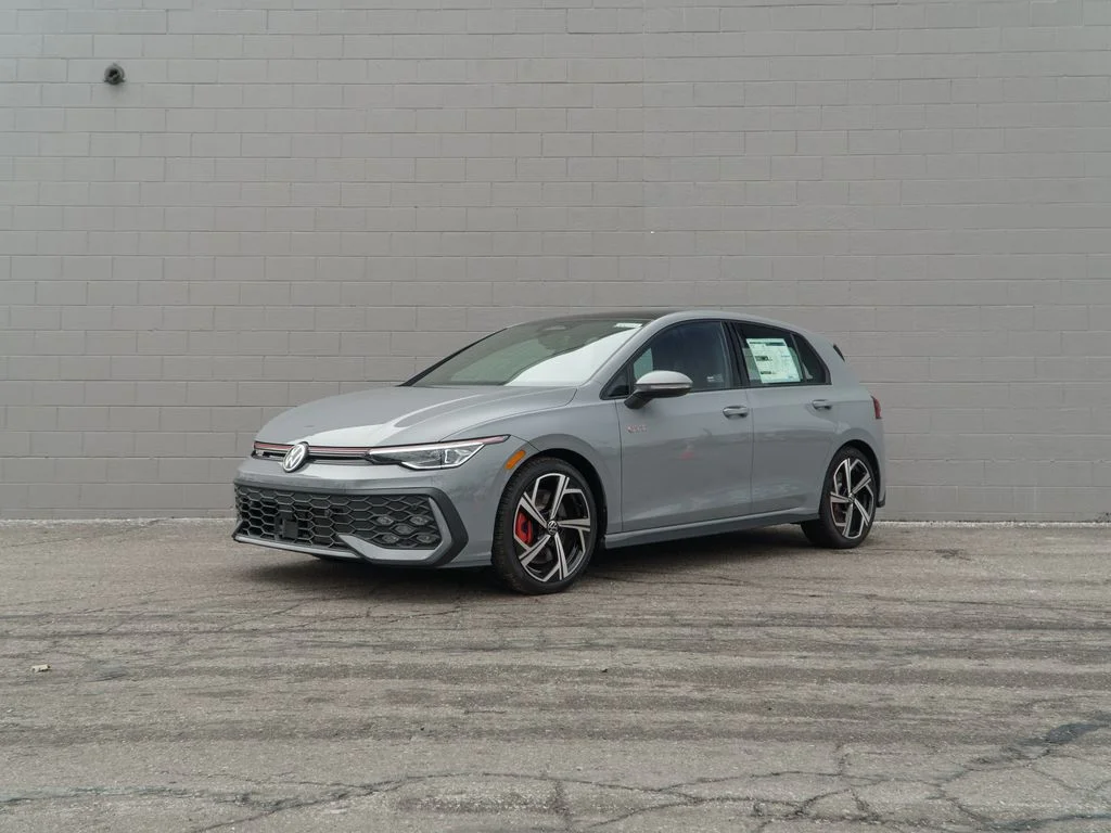 New 2026 Gray Volkswagen 2.0T SE image 1