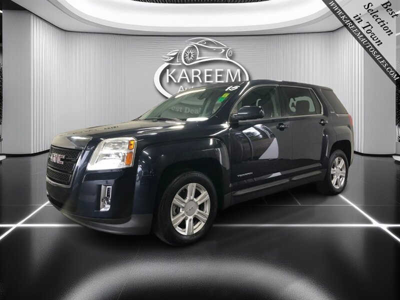 2015 GMC Terrain SLE-1