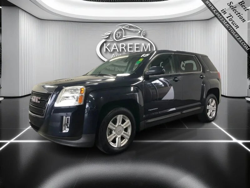 2015 GMC Terrain FWD SLE-1's photo