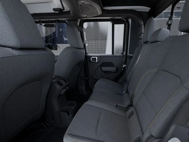 New 2026 Gray Jeep Sport S image 20