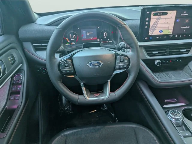 Used 2025 Gray Ford ST image 14