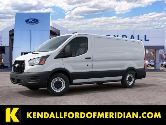 2027 Ford Transit Van Base