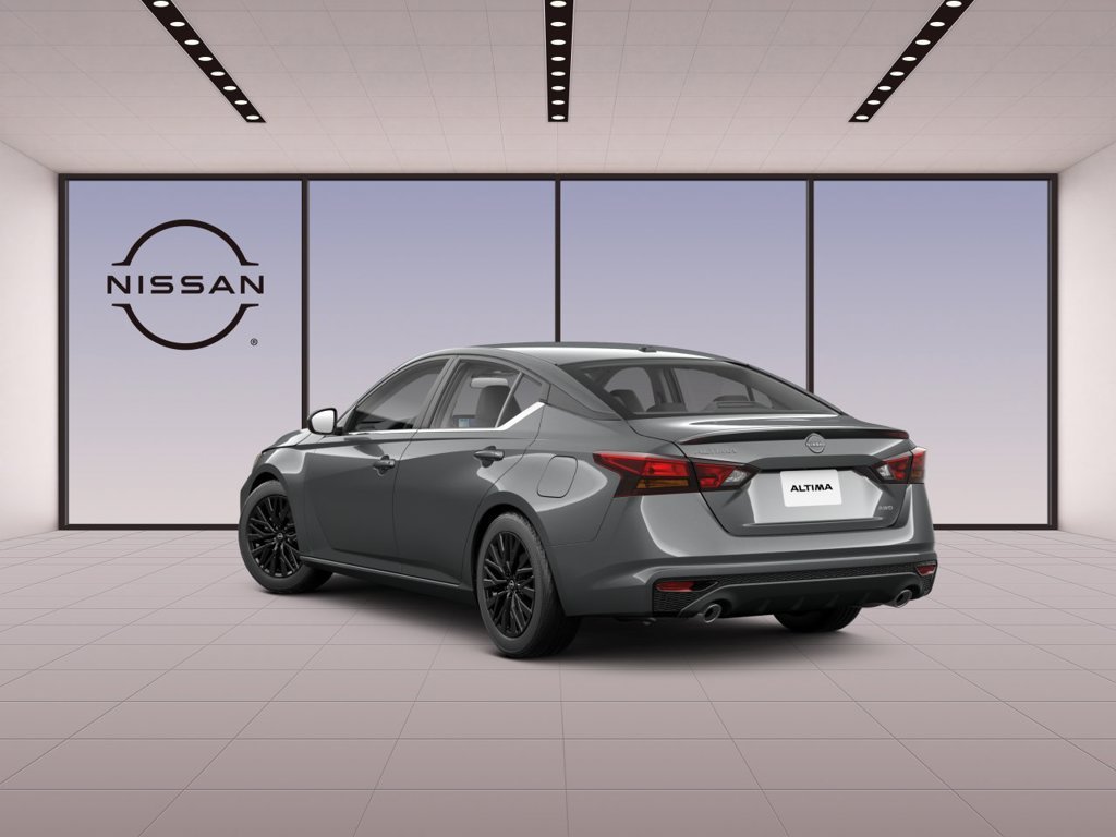 New 2026 Gun Metallic Nissan 2.5 SV image 7