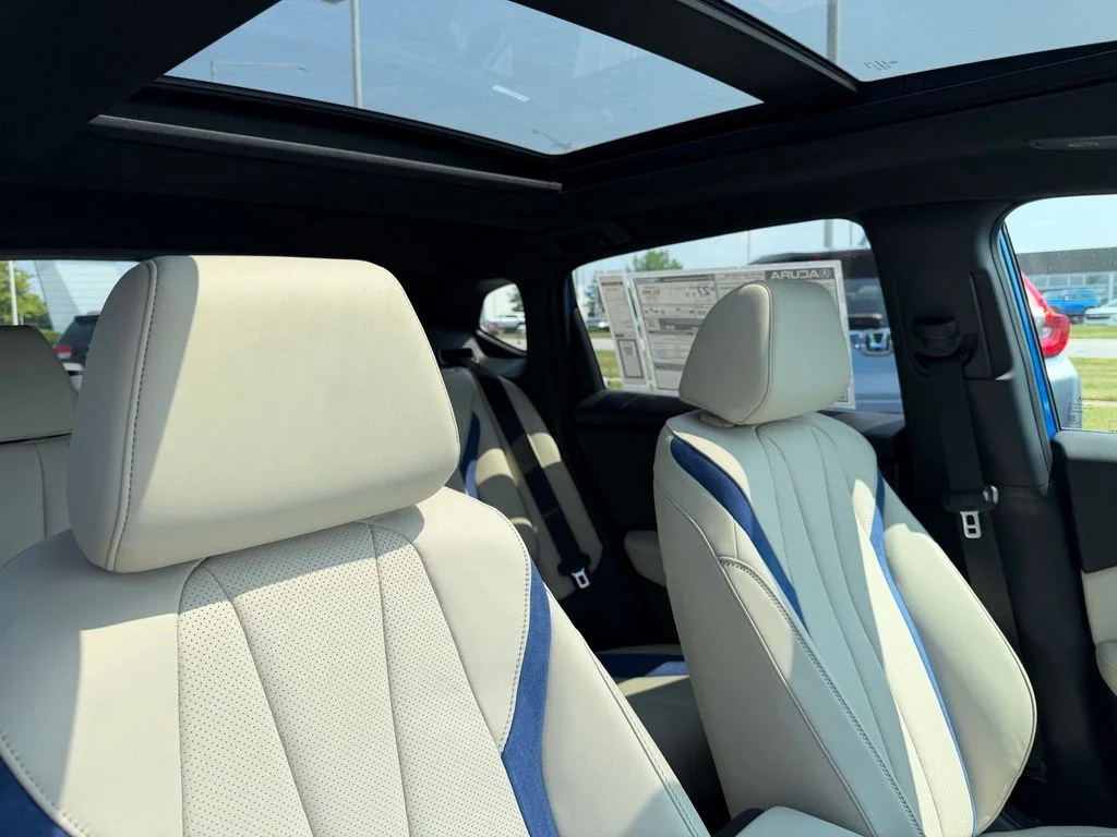 New 2026 Blue Acura A-Spec Advance Package image 19