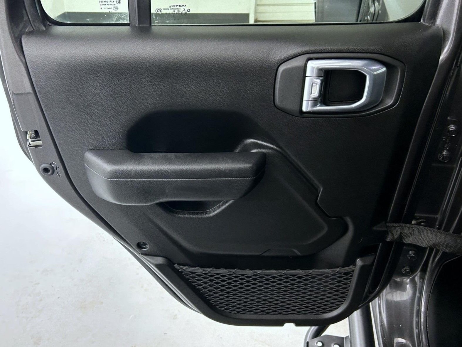 Used 2025 Gray Jeep Sport S image 20