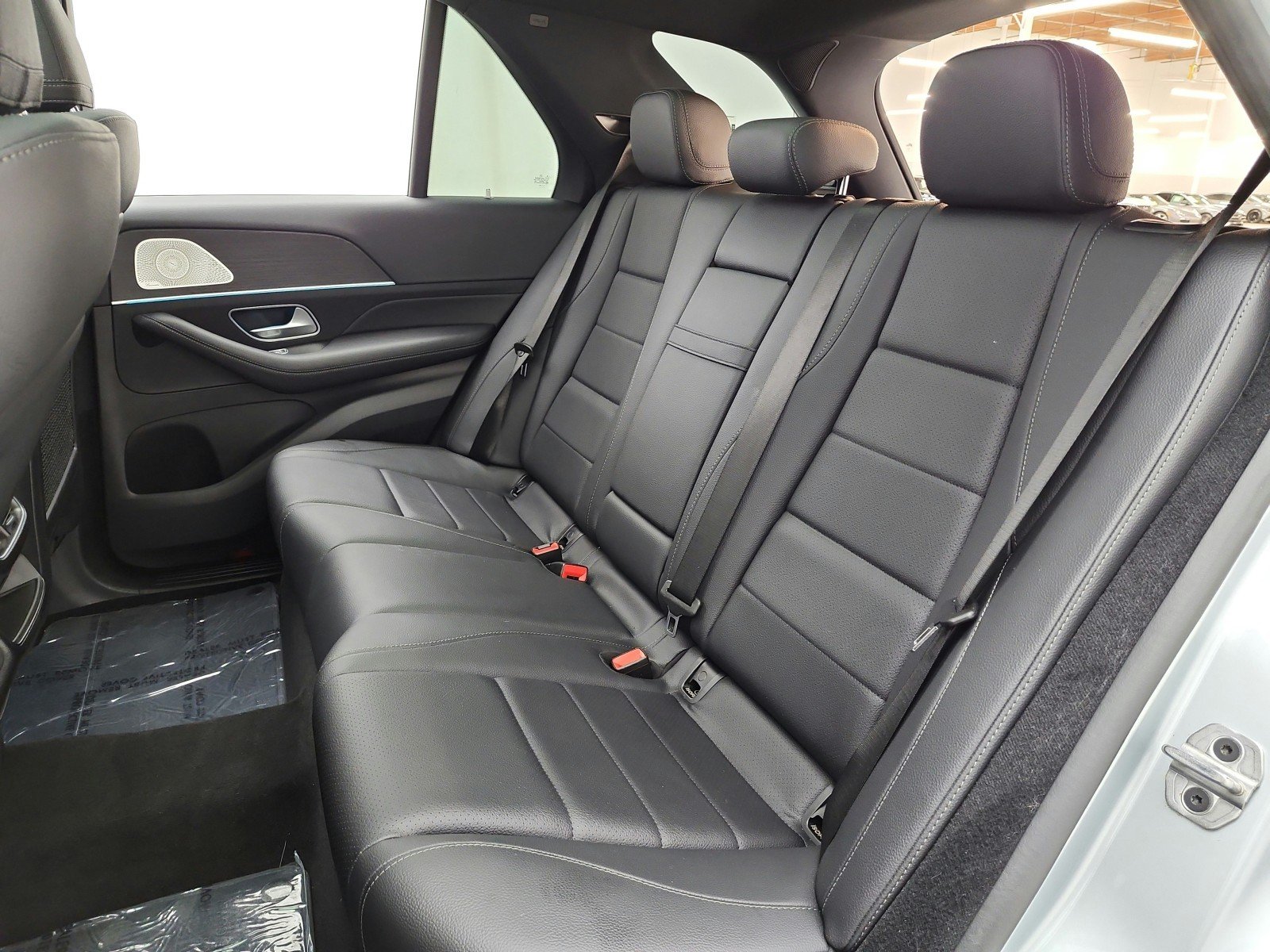 Certified Used 2022 Cirrus Silver Metallic Mercedes-Benz GLE 350 SUV image 15
