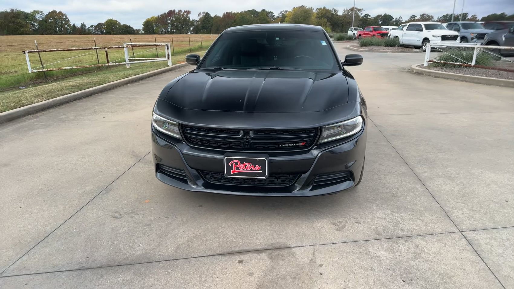 2021 Dodge Charger SXT photo 3
