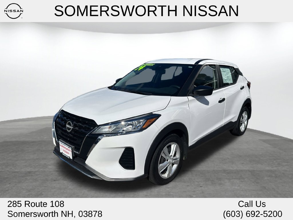 2024 Nissan Kicks