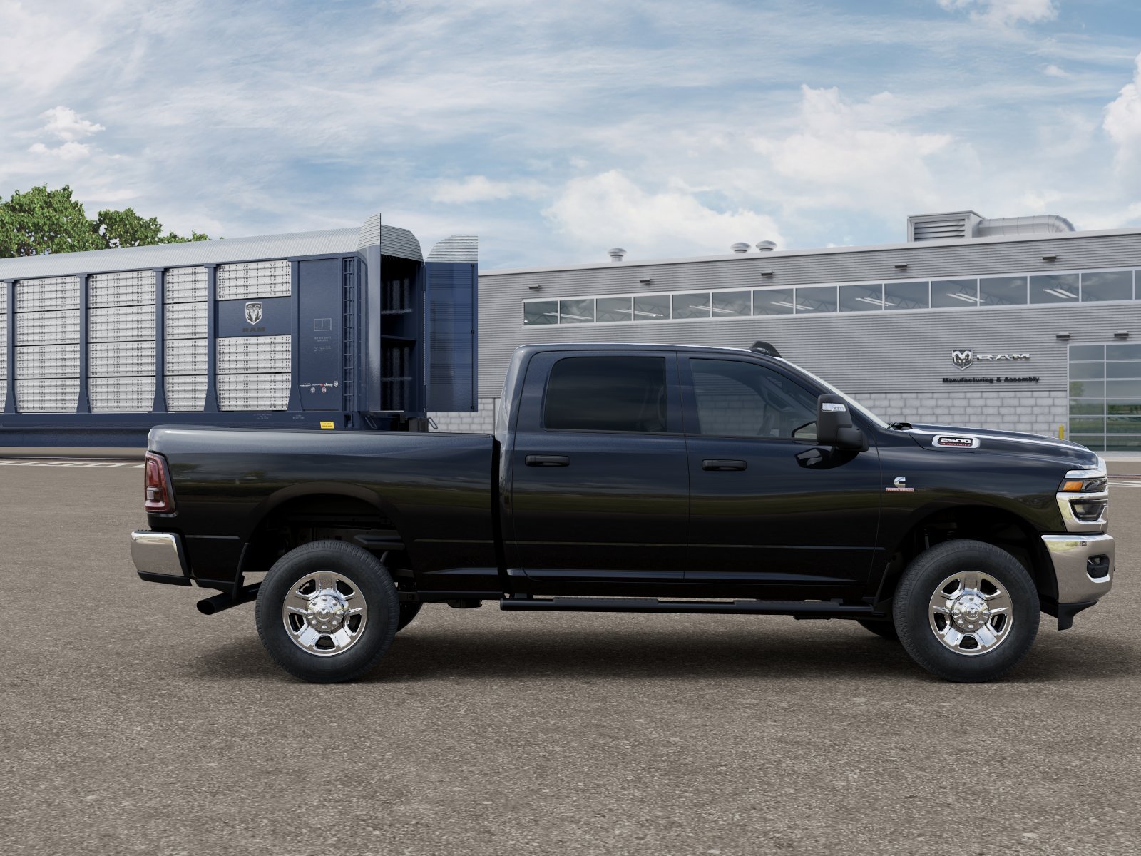 2026 RAM 2500 Tradesman - Photo 45