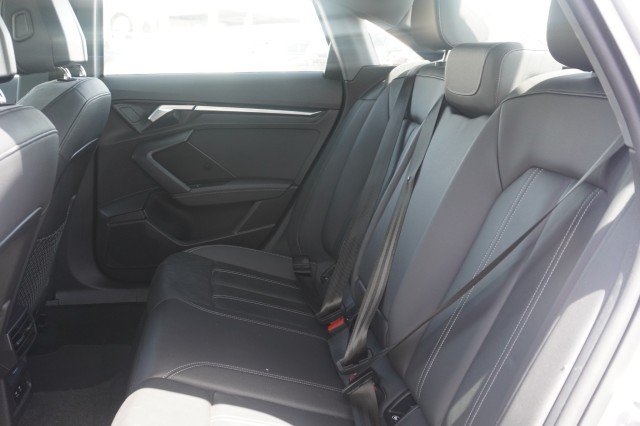 Used 2024 WHITE, Audi Premium image 22