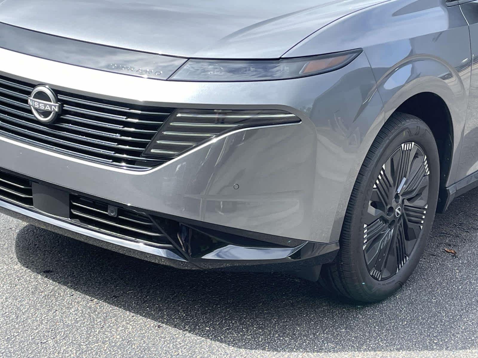 New 2027 Gun Metallic Nissan Platinum image 13