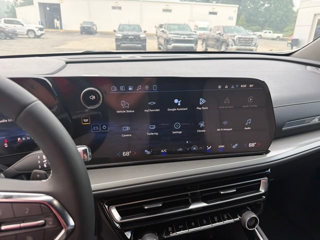 New 2026 Summit White Chevrolet LT image 29