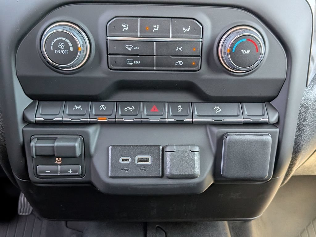 2026 Chevrolet Silverado 1500 Custom Trail Boss - Photo 19