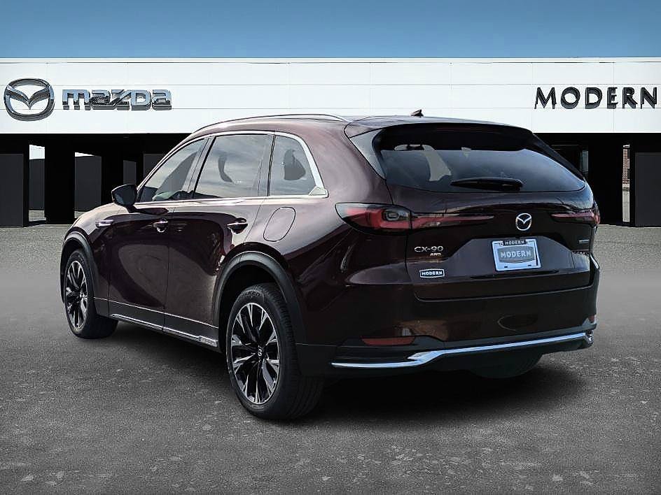 2026 Mazda CX-90 Premium Plus Package - Photo 7