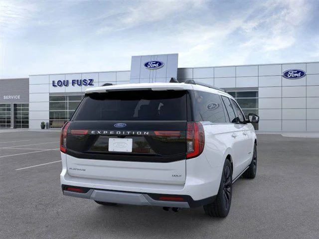 2025 Ford Expedition MAX Platinum - Photo 33