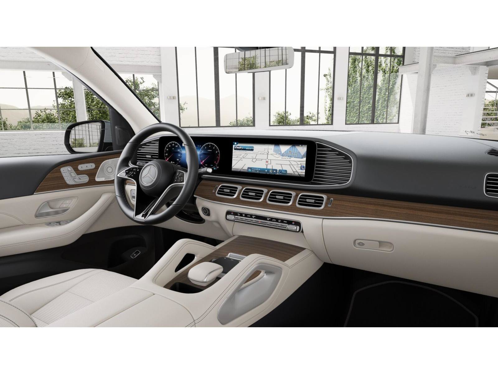 New 2026 Cirrus Silver Metallic Mercedes-Benz GLE 350 image 19