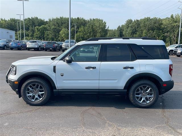 New 2026 Space White Metallic Ford Big Bend® image 30