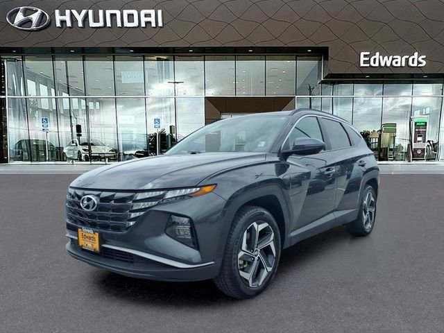 2023 Hyundai Tucson SEL AWD's photo