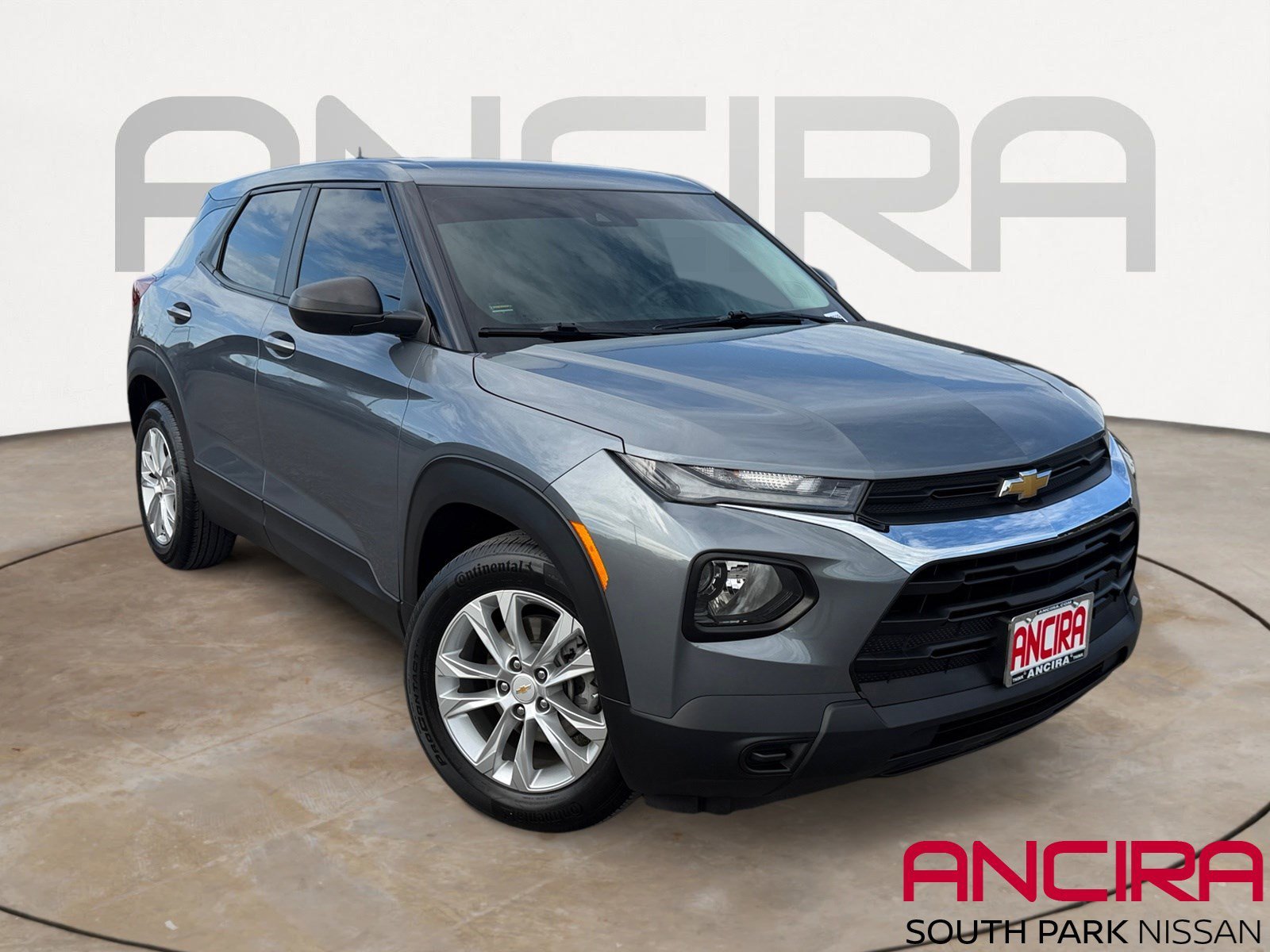 2022 Chevrolet Trailblazer LS